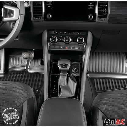 Tapetes Para Carro Jeep Wrangler 2007 2008 2009 A 2013