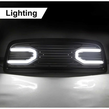 Parrilla Led Ram 1500 2009 2009 2010 2011 2012