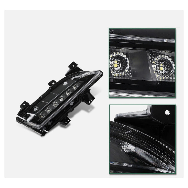 Faro De Niebla Derecho Lincoln Mkc 2015 2016 2017 A 2019 Transparente