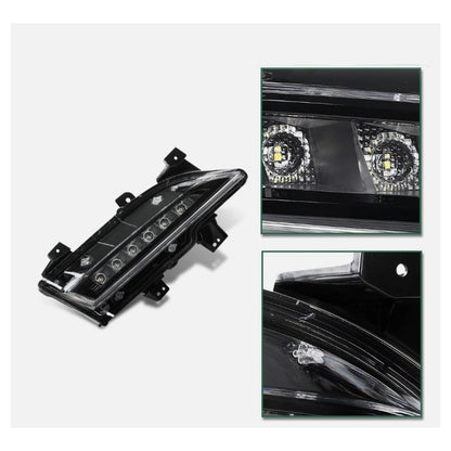 Faro De Niebla Derecho Lincoln Mkc 2015 2016 2017 A 2019 Transparente