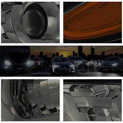 Led Headlights Chevrolet Tahoe Suburban 2015 to 2020