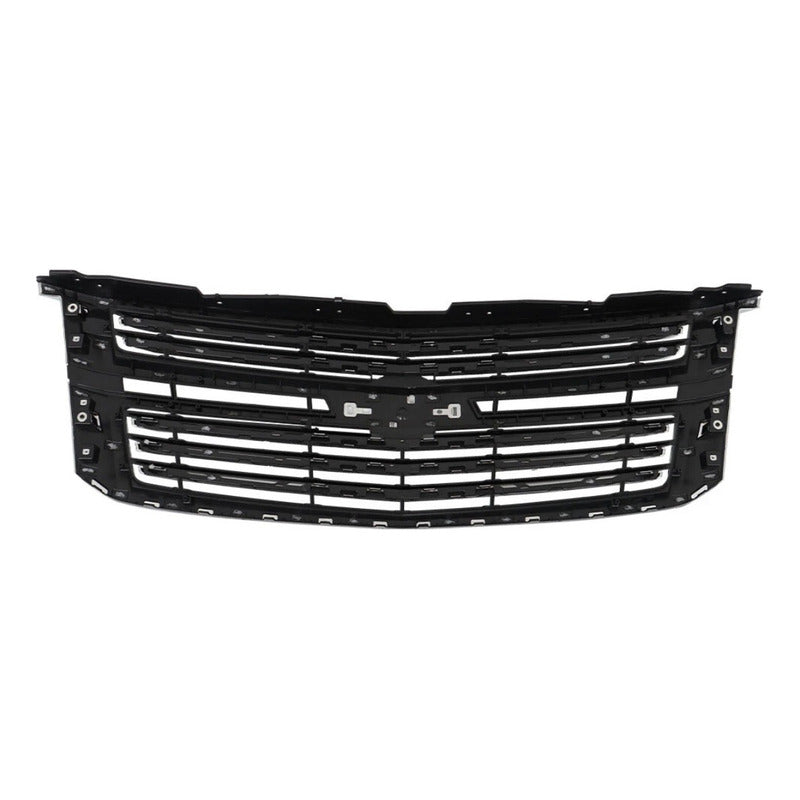 Parrilla Delantera Chevrolet Tahoe Suburban 2015 2016 A 2020 Cromada Mate