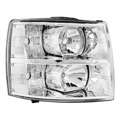 Chevrolet Silverado Headlights 2007 to 2013