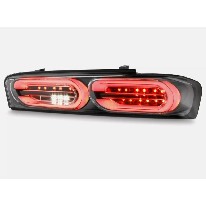 Calaveras Led Secuencial Chevrolet Camaro 2016 a 2018
