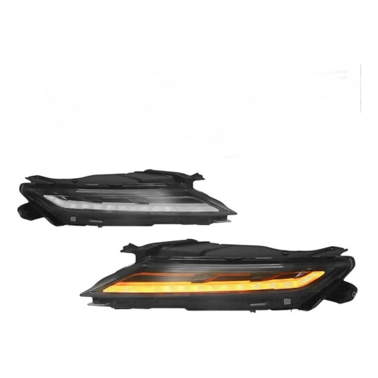 Faros Delanteros Chevy Blazer 2023 2024 2025 Ambos Lados