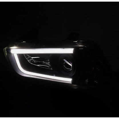 Faros Led Para Dodge Charger 2011 2012 2013 2014