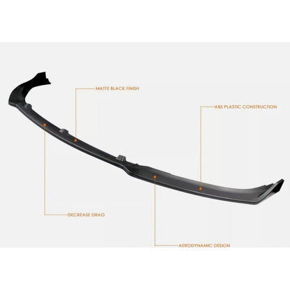 Lip Spoiler Accesorios Mazda 6 2014 2015 2016 2017 2018