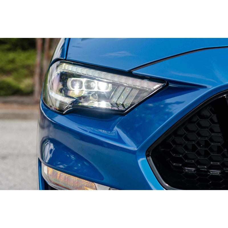 Exclusive LED Mustang Headlights 2018 2019 2020 2021 2022 2023