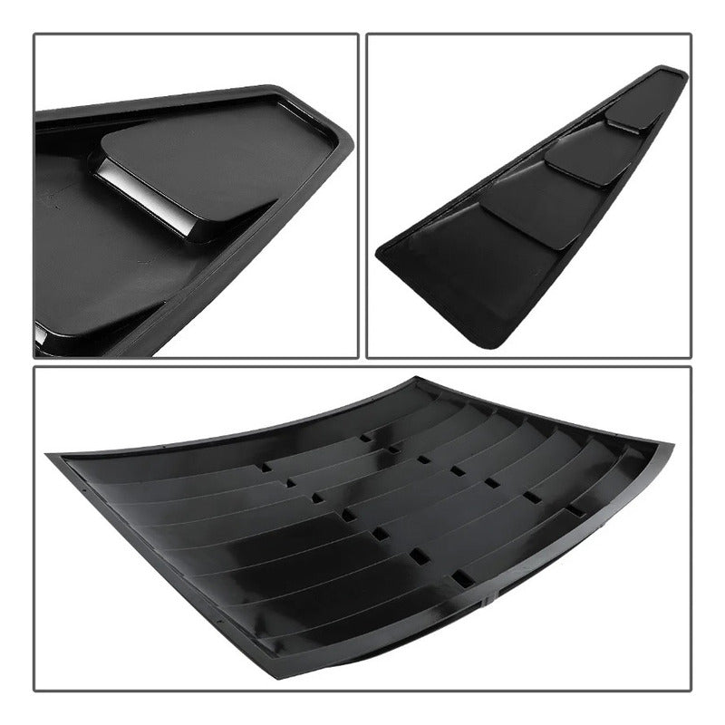Louvers For Mustang 2005 2006 2007 2008 2009 2010 To 2014