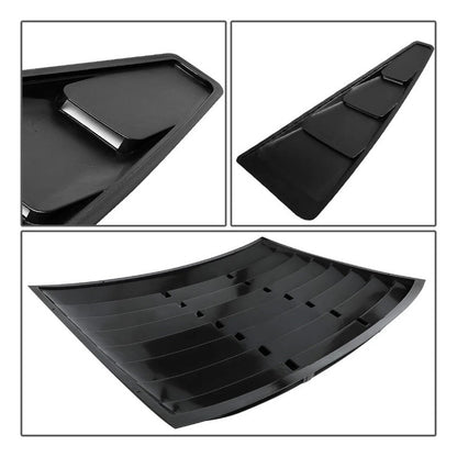 Louvers For Mustang 2005 2006 2007 2008 2009 2010 To 2014