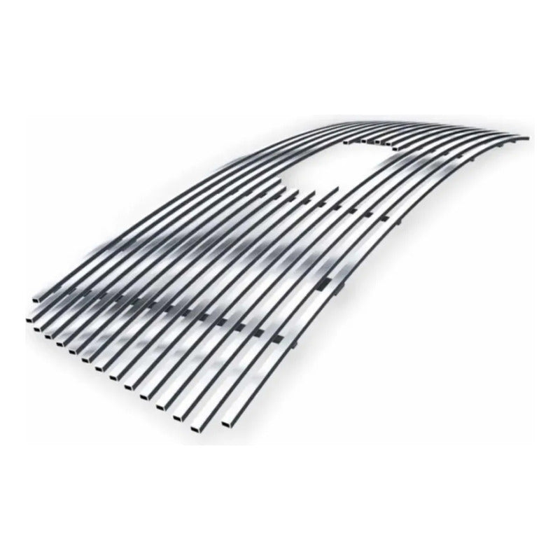 Parrilla Superior Ford F-150 2004 2005 2006 2007 2008 Plateado Brillante
