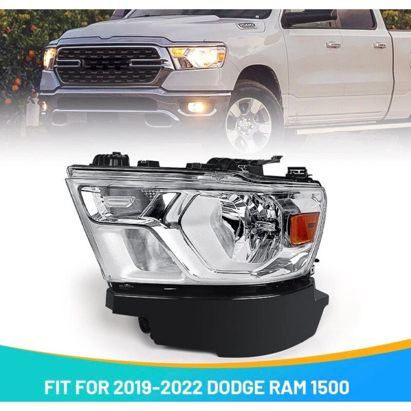 Faro Delantero Izquierdo Dodge Ram 1500 2019 2020 A 2023 Izquierdo/conductor