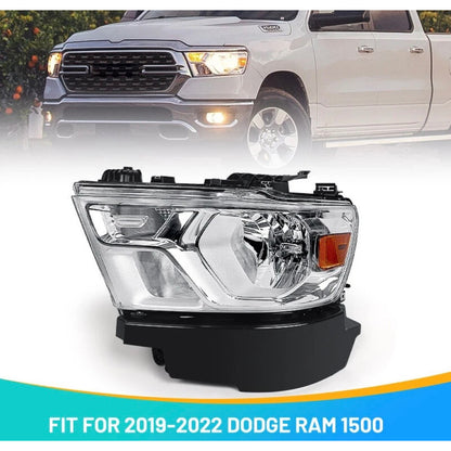Faro Delantero Izquierdo Dodge Ram 1500 2019 2020 A 2023 Izquierdo/conductor