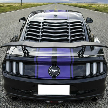 Spoiler Universal Mustang Camaro Dodge Charger Challenger