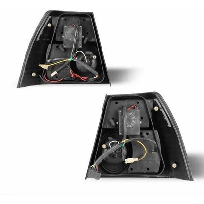 Calaveras Led Jetta 1999 2000 2001 2002 2003
