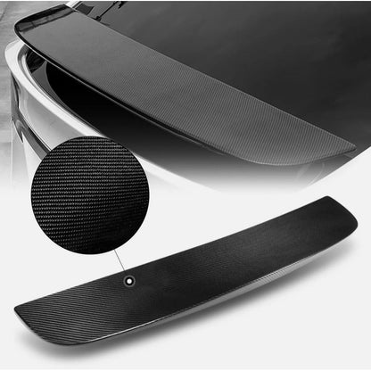 Aleron Spoiler Tesla X Fibra Carbono Real 2016 2017 A 2022