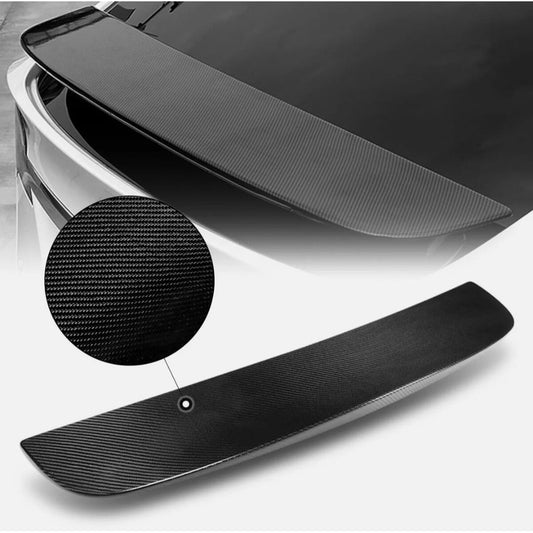 Aleron Spoiler Tesla X Fibra Carbono Real 2016 2017 A 2022
