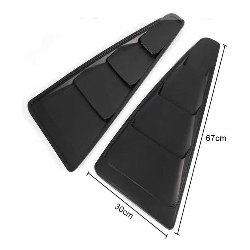 Louver Laterales Mustang Gt 2005 2006 2007 2008 A 2014