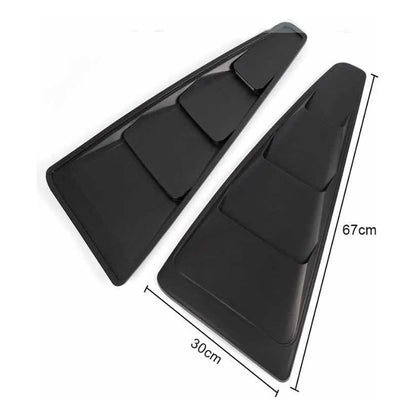 Louver Laterales Mustang Gt 2005 2006 2007 2008 A 2014
