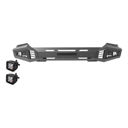 Defensa Delantera Led Ram 1500 Classic 2019 2020 A 2024 Negro