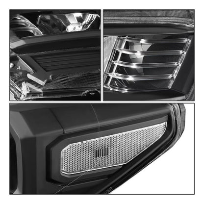 Toyota Tacoma Headlights 2016 to 2020
