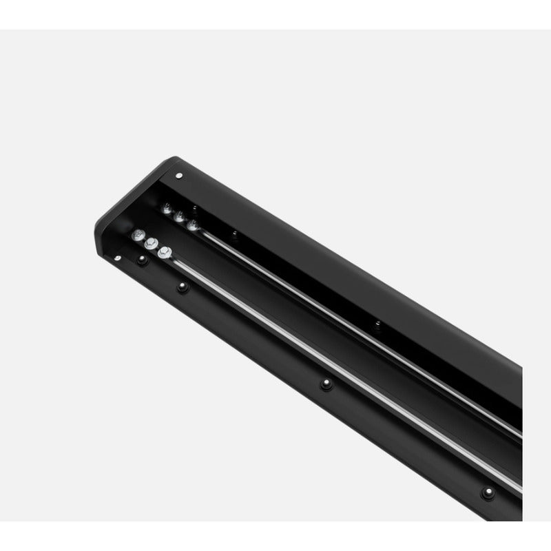 Estribos Negros Tacoma Cabina Y Media 2005 2006 2007 A 2023 Negro