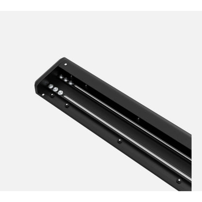 Estribos Negros Tacoma Cabina Y Media 2005 2006 2007 A 2023 Negro