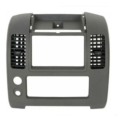 Tapa Bisel Consola Nissan Frontier Gris 2006 2007 A 2016