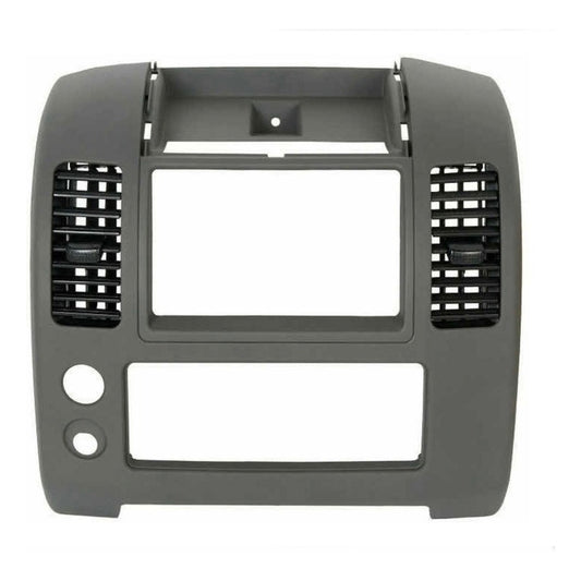Tapa Bisel Consola Nissan Frontier Gris 2006 2007 A 2016