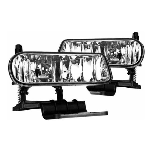 Fog Lights Chevrolet Silverado Cheyenne 1500 1999 to 2002