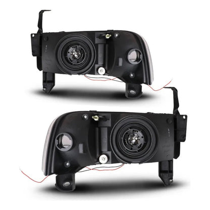 Led headlights Ram 1500 1994 to 2002