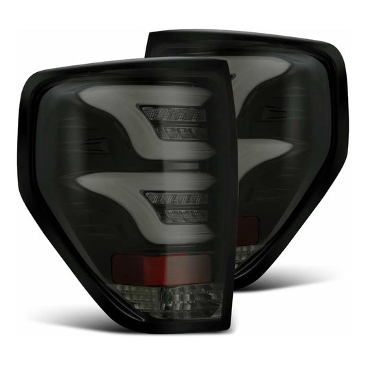 Calaveras Led Ford F-150 Lobo 2009 a 2014