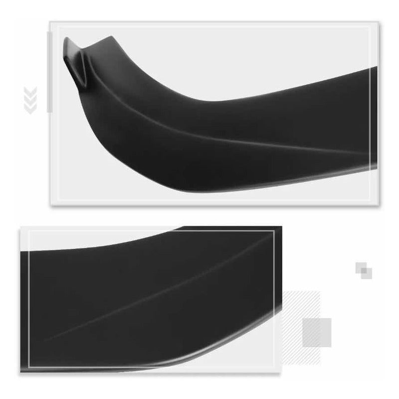 Lip Spoiler Para Ford Mustang Accesorios 2015 2016 2017