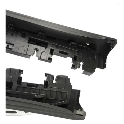 Estribos Para 2020 2021 2022 Mercedes Benz W167 Gle Class Negro