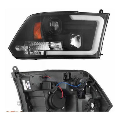 Faros Led Dodge Ram 2010 2011 2012 2013 2014 2015 A 2018