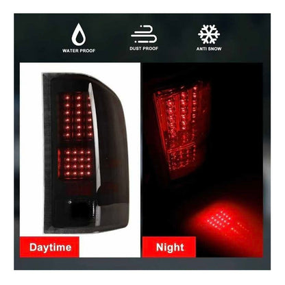 Calaveras Led Silverado Cheyenne 1500 2007 2008 2009  2014