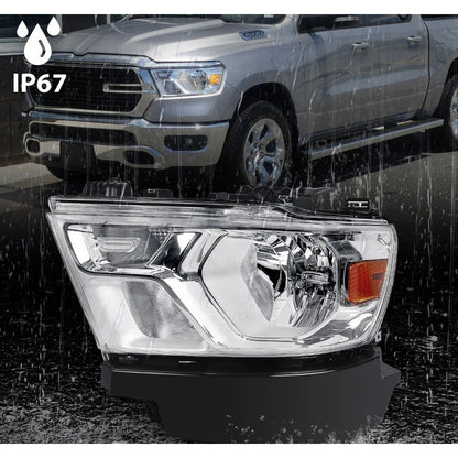 Faro Delantero Izquierdo Dodge Ram 1500 2019 2020 A 2023 Izquierdo/conductor