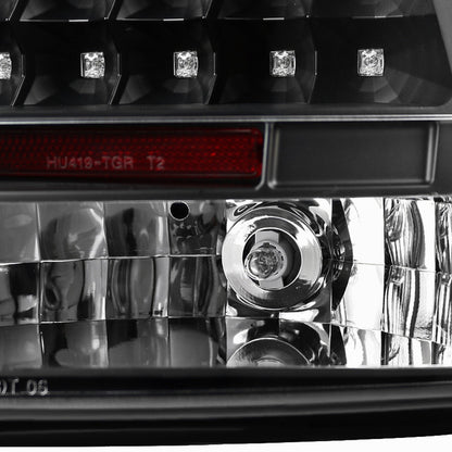 Calaveras Led Dodge Charger 2005 a 2008