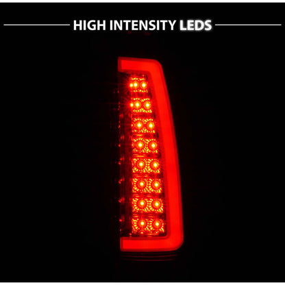 Calaveras Led Chevrolet Silverado GMC Sierra C10 Yukon 1988 a 1999