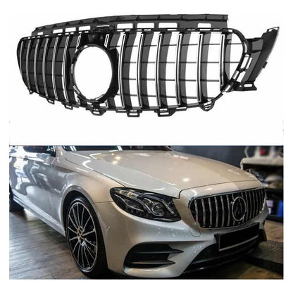 Parrilla Mercedes W213 E300 Gt Sport 2016 2017 2018 2019 Brillante