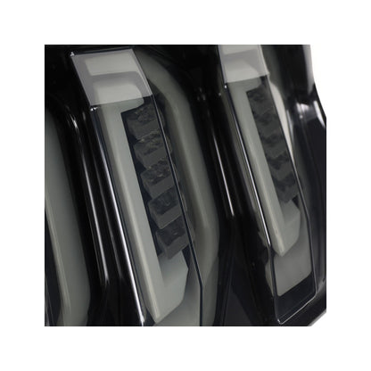Calaveras Led Ahumadas  Mustang 2015 2016 2017 A 2023