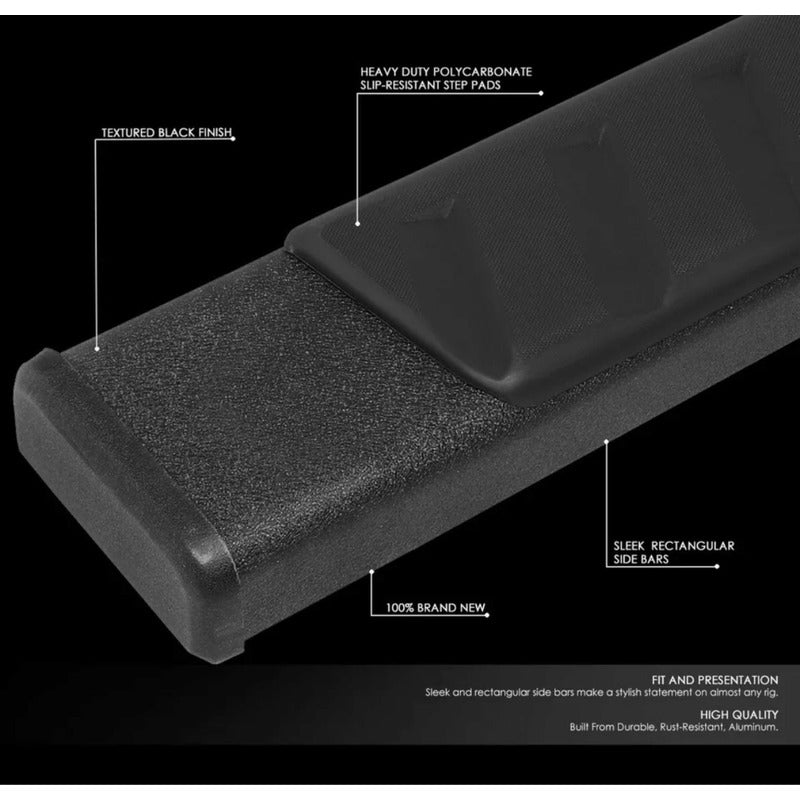 Ram Double Cab Running Boards 2009 to 2018
