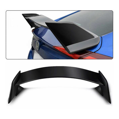 Alerón Accesorios Type-r Honda Civic Sedan 2016 A 2018