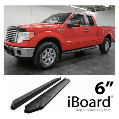 Estribos Laterales Ford F-150 Lobo 2004 a 2014