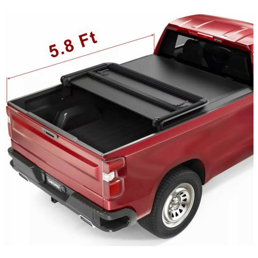 Tapa Cubierta Batea Silverado Sierra Cheyenne 2014-2018