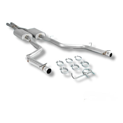 Sistema De Escape Challenger 5.7 V8 2015 2016 A 2019 Catback