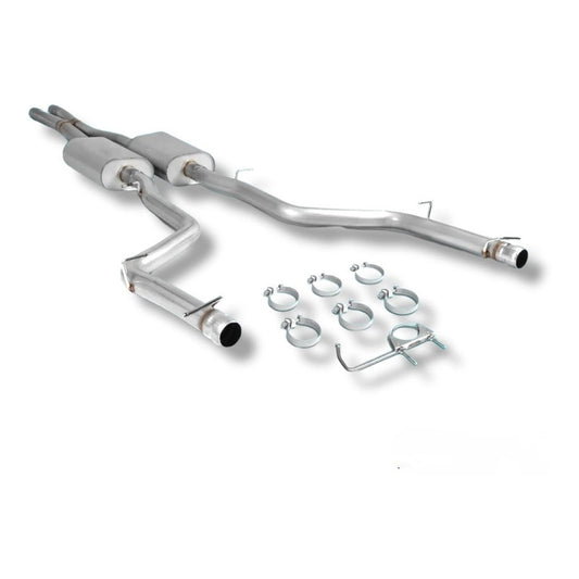 Sistema De Escape Challenger 5.7 V8 2015 2016 A 2019 Catback