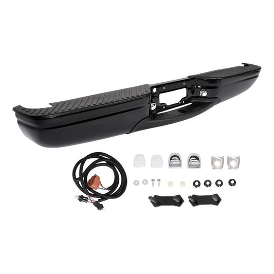 Defensa Trasera Ford F-150 F-250 1997 1998 1999 A 2003