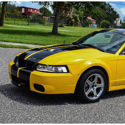 Led headlights Ford Mustang 1999 to 2004