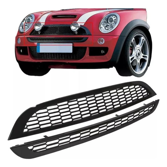 Parrillas Mini Cooper R50 R52 R53 2002 2003 2004 2005 2006